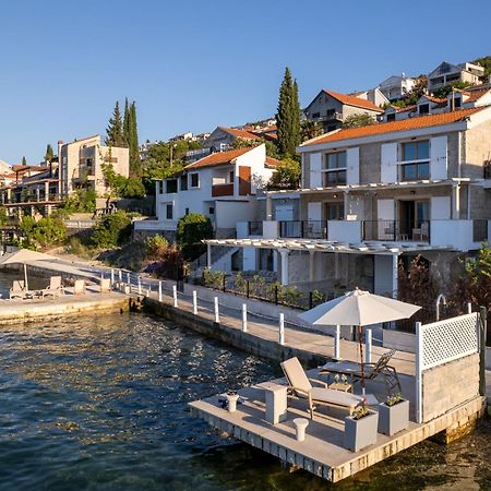 Villas Plitka Tivat Eksteriør bilde